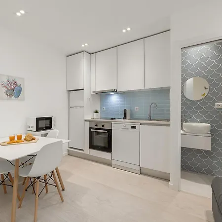 Fly House 아파트 나자레