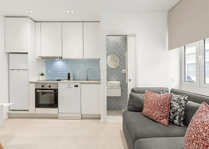 Fly House 아파트 나자레